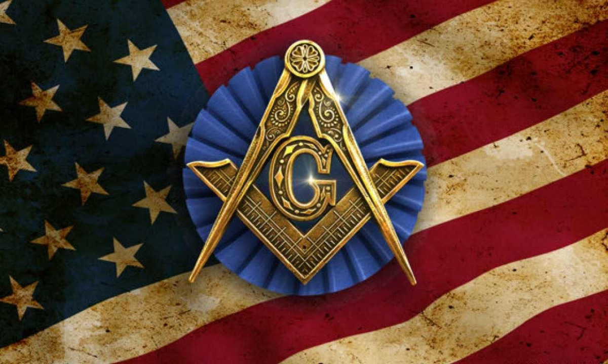 Usa Freemason - HD Wallpaper 
