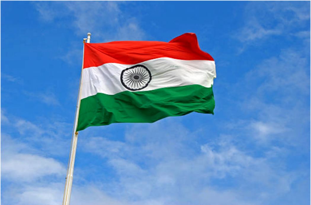 Indian Flag Images Hd Wallpapers Free Download - Download Indian Flag Hd -  1050x695 Wallpaper 
