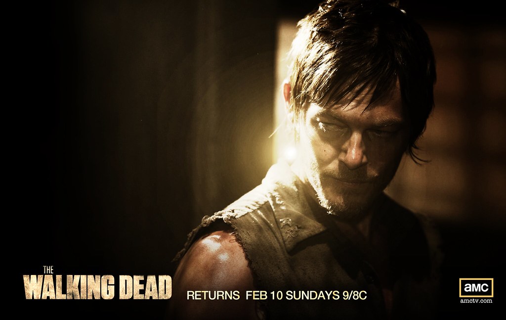Walking Dead - HD Wallpaper 