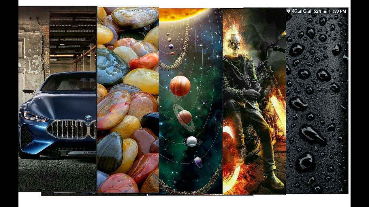 Mini E - HD Wallpaper 