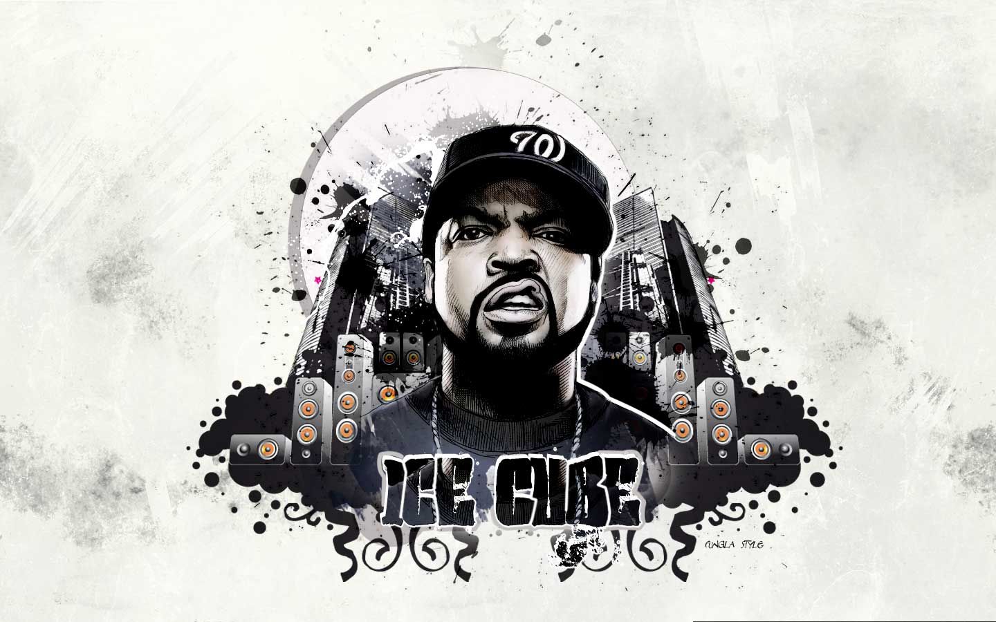Ice Cube - HD Wallpaper 