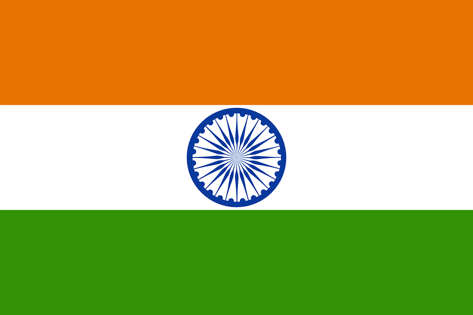 Flag Of India - HD Wallpaper 