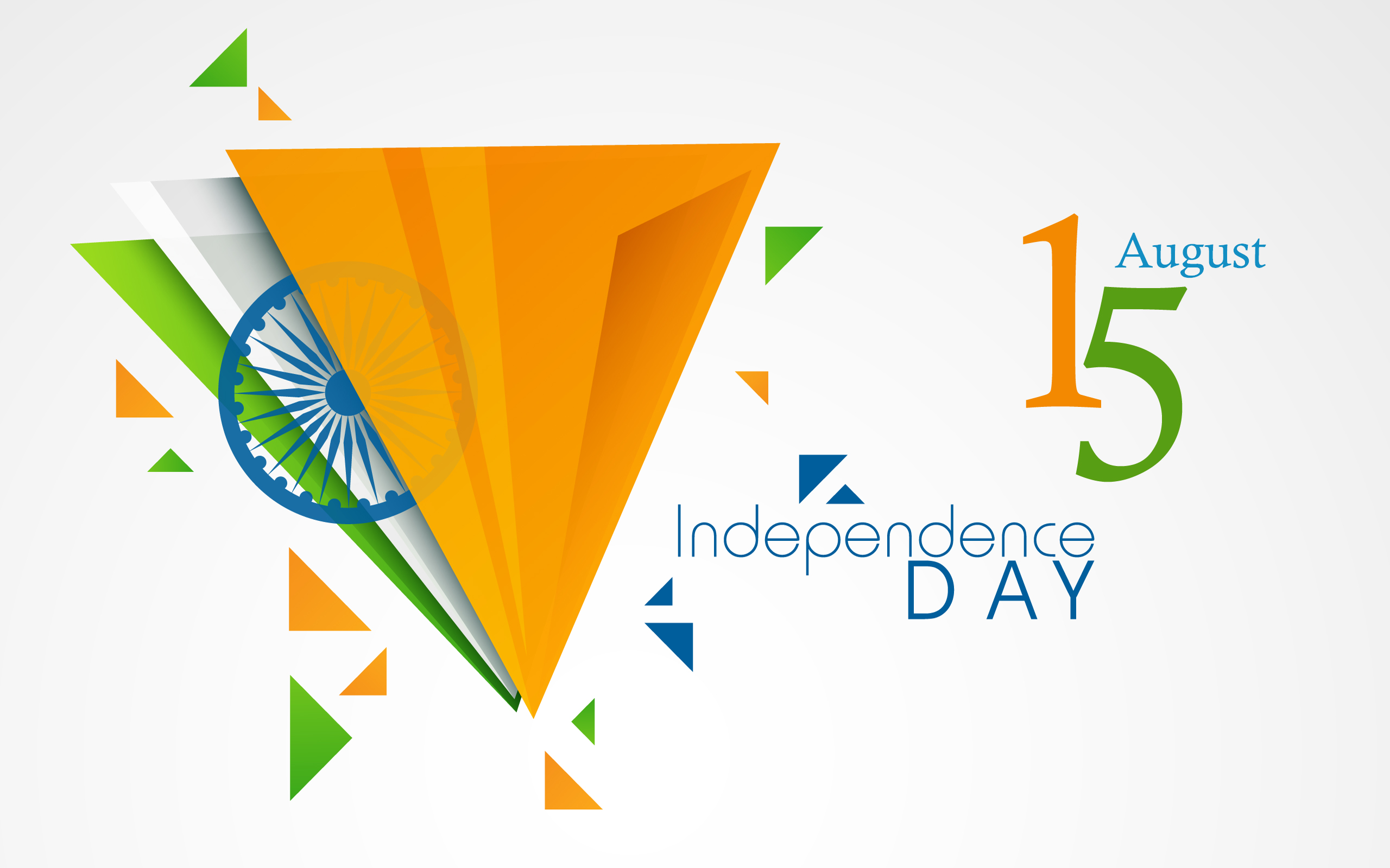 15 August Independence Day - Independence Day 2017 India - HD Wallpaper 