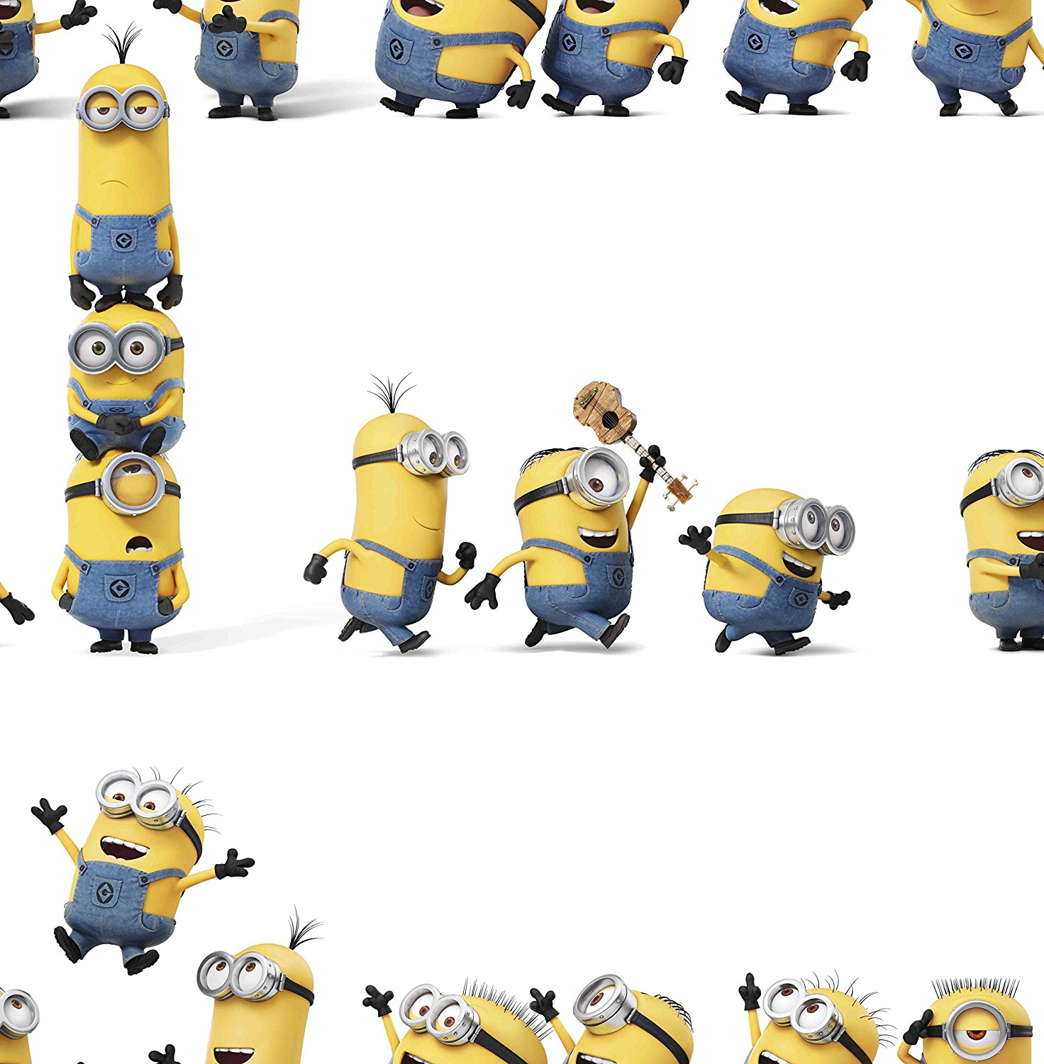 Minions Kevin Stuart Bob - HD Wallpaper 