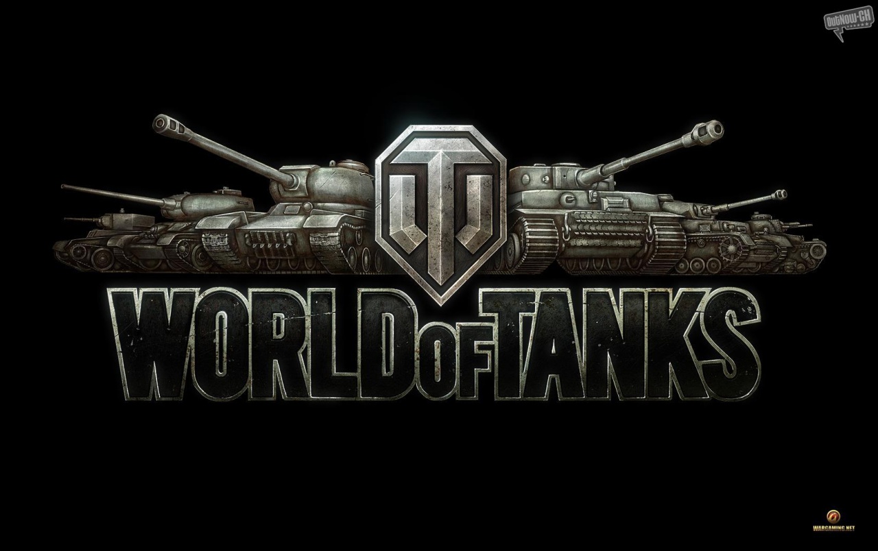 World Of Tanks Wallpapers - World Of Tanks Title - HD Wallpaper 