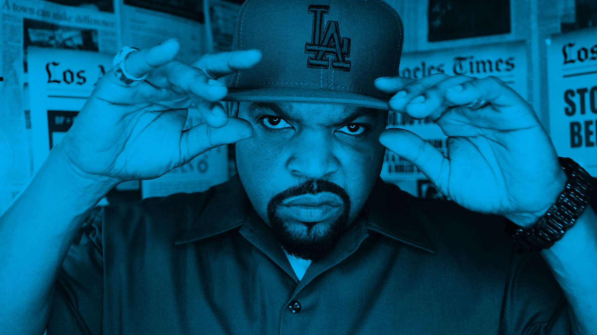 Hip Hop Ice Cube - HD Wallpaper 