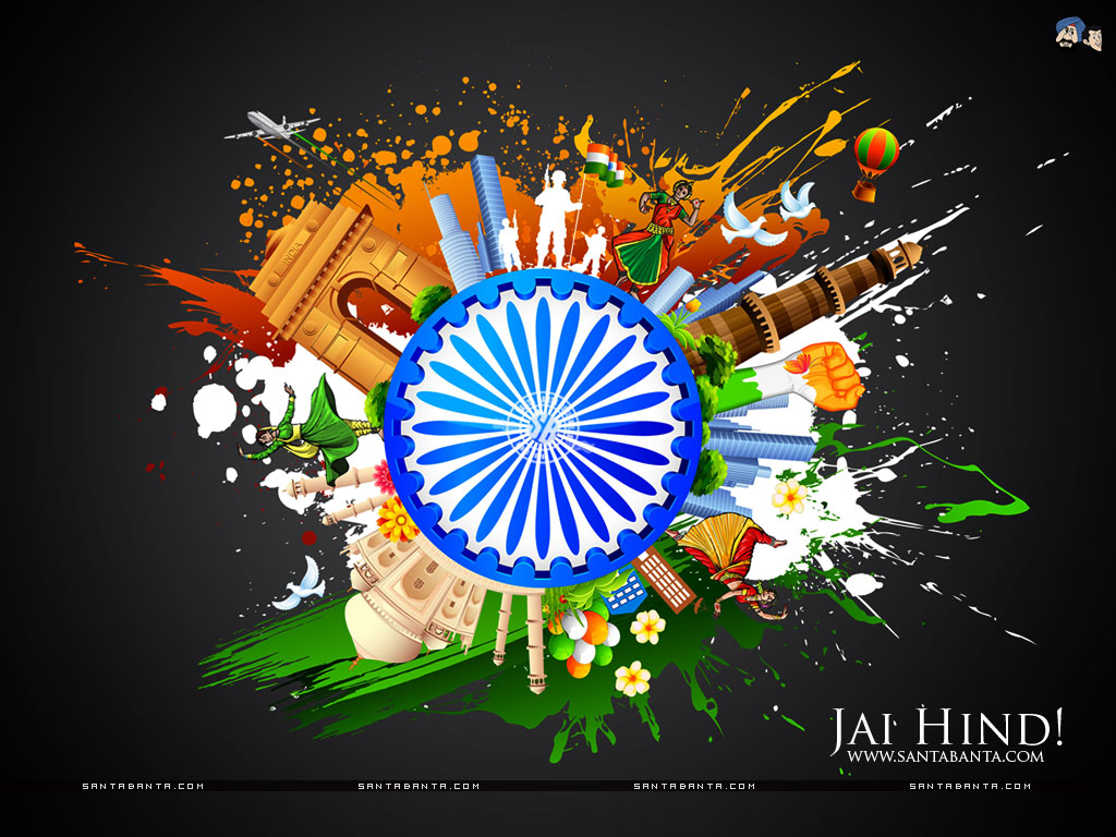 Happy Independence Day Quotes, Indian Flag Images, - August 15 2017 Independence Day - HD Wallpaper 