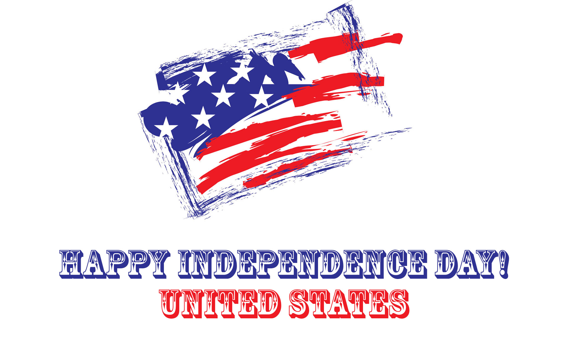 Usa Independence Day Images - 4th July Happy Independence Day Usa - HD Wallpaper 