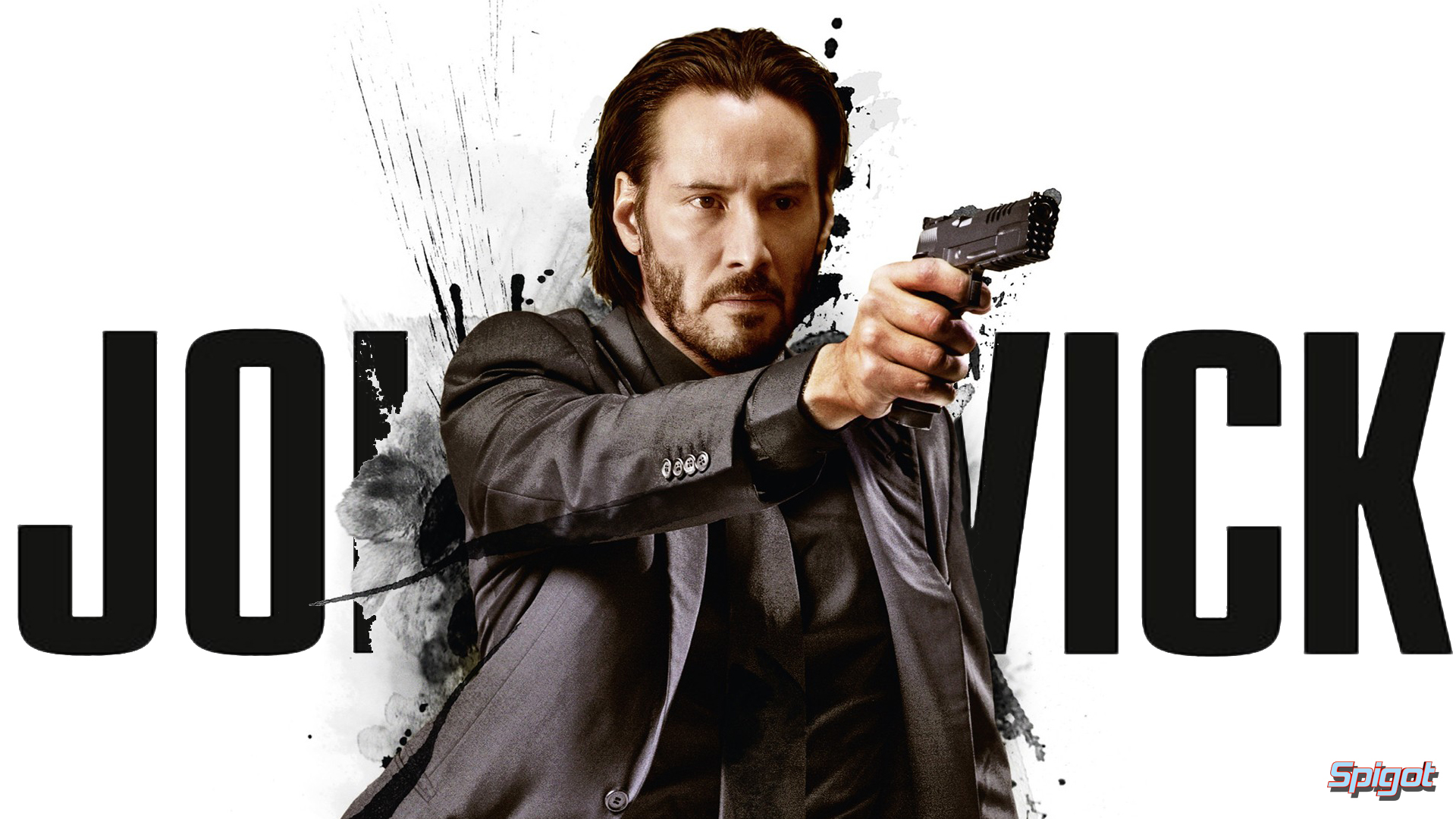 Full Resolution Magnificent Image Of John Wick - John Wick - HD Wallpaper 