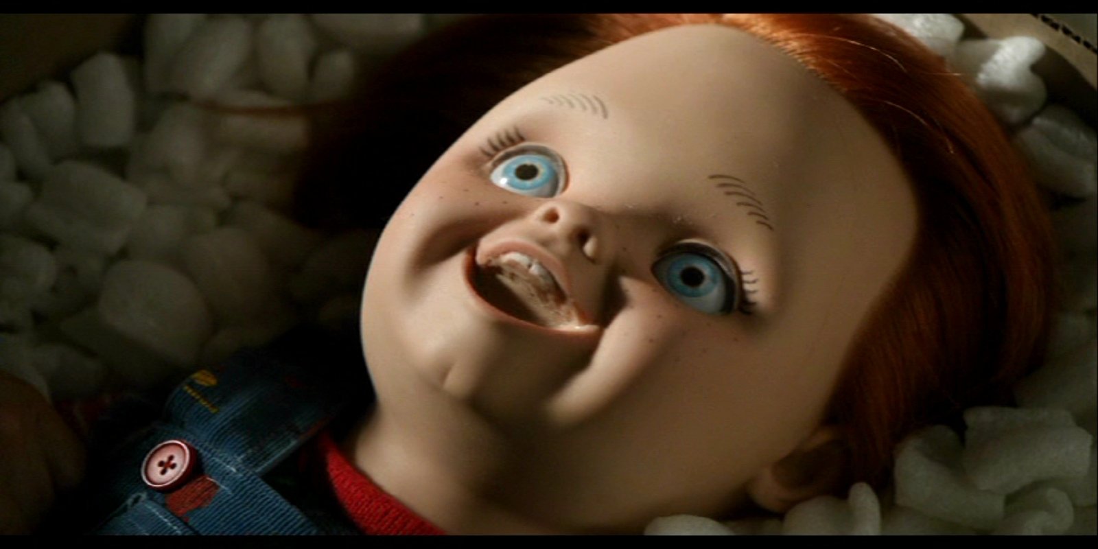 Curse Of Chucky Hd - HD Wallpaper 