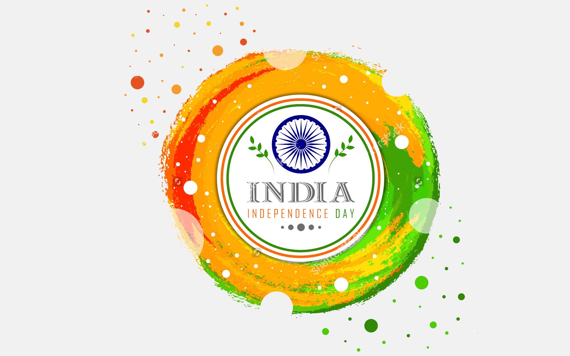 Indian Independence Day Card 2018 
 Data Src Vertical - 72th Independence Day India - HD Wallpaper 