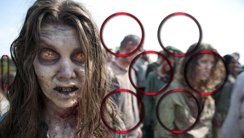 Film The Walking Dead - HD Wallpaper 