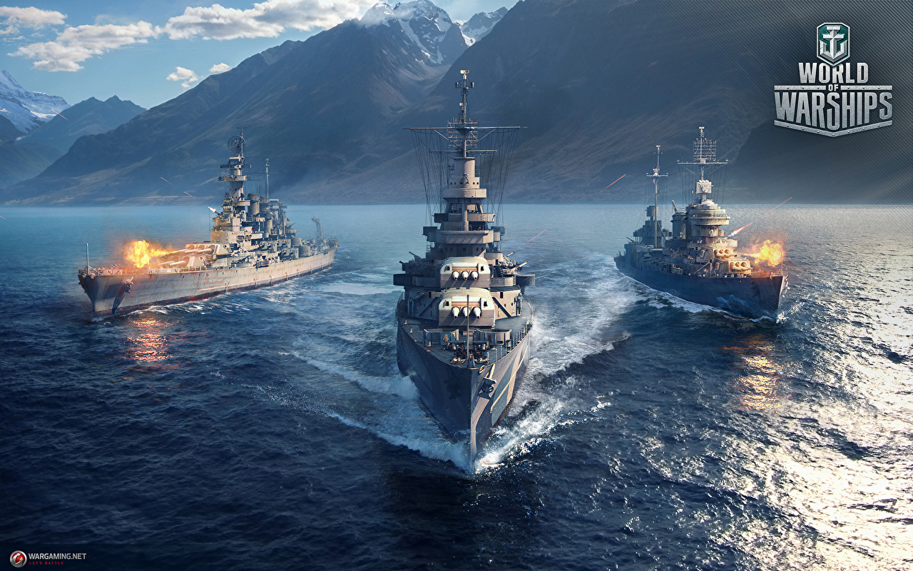 Warship Battle Mod Apk Unlimited Gold Free Download - HD Wallpaper 