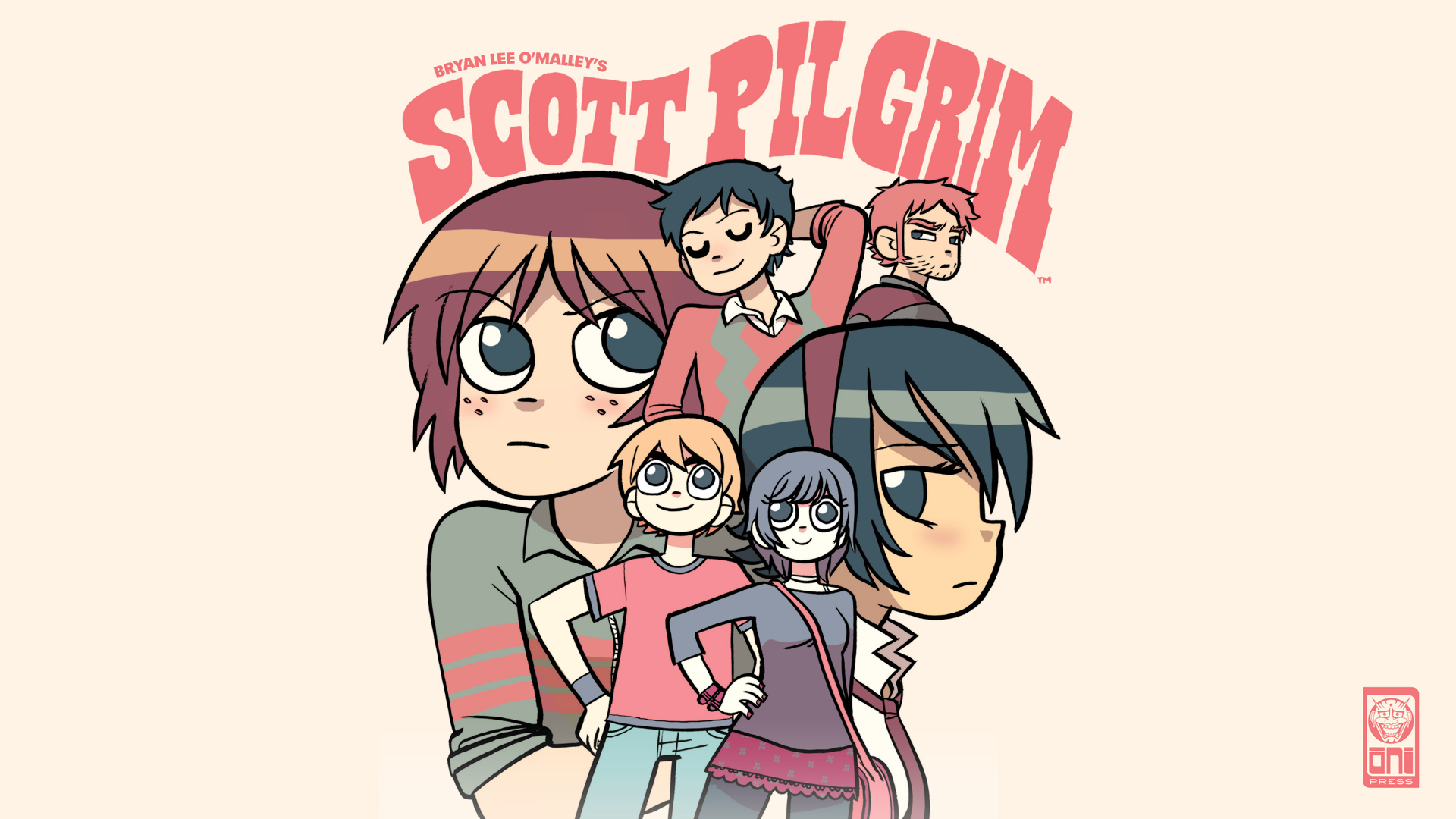 Scott Pilgrim Hd Wallpapers 1080p - HD Wallpaper 