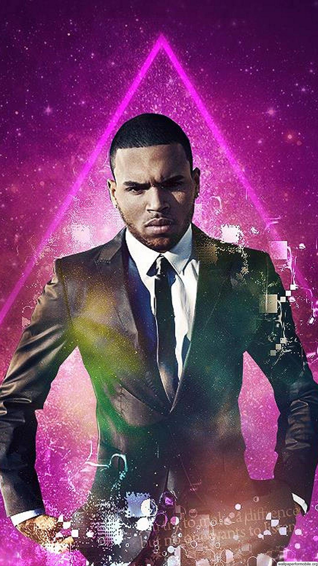 Download Chris Brown Wallpapers Free - Chris Brown Wallpaper Hd - HD Wallpaper 