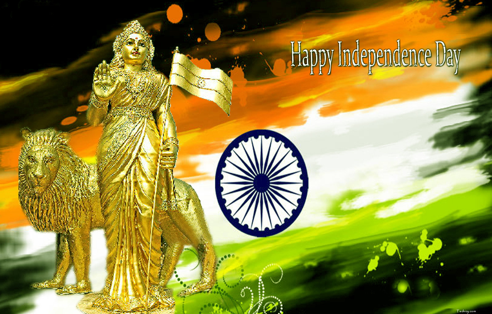 Download India Independence Day Hd Images - Happy Independence Day Best - HD Wallpaper 