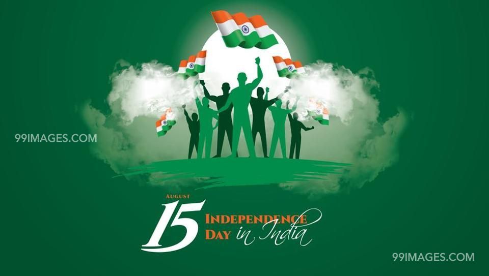 August 15 Independence Day 2019 - HD Wallpaper 