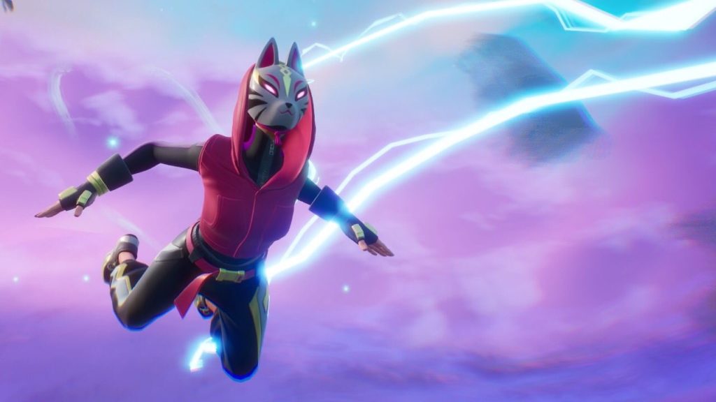 Fortnite Season X Catalyst Skin - HD Wallpaper 