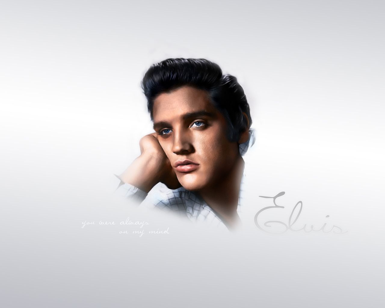 Best Top Desktop Elvis Presley Wallpapers Hd Elvis - Elvis Presley Wallpapers Hd - HD Wallpaper 