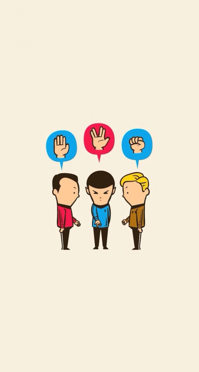 1000 Ideas About Star Trek Wallpaper On Pinterest - Star Trek - HD Wallpaper 
