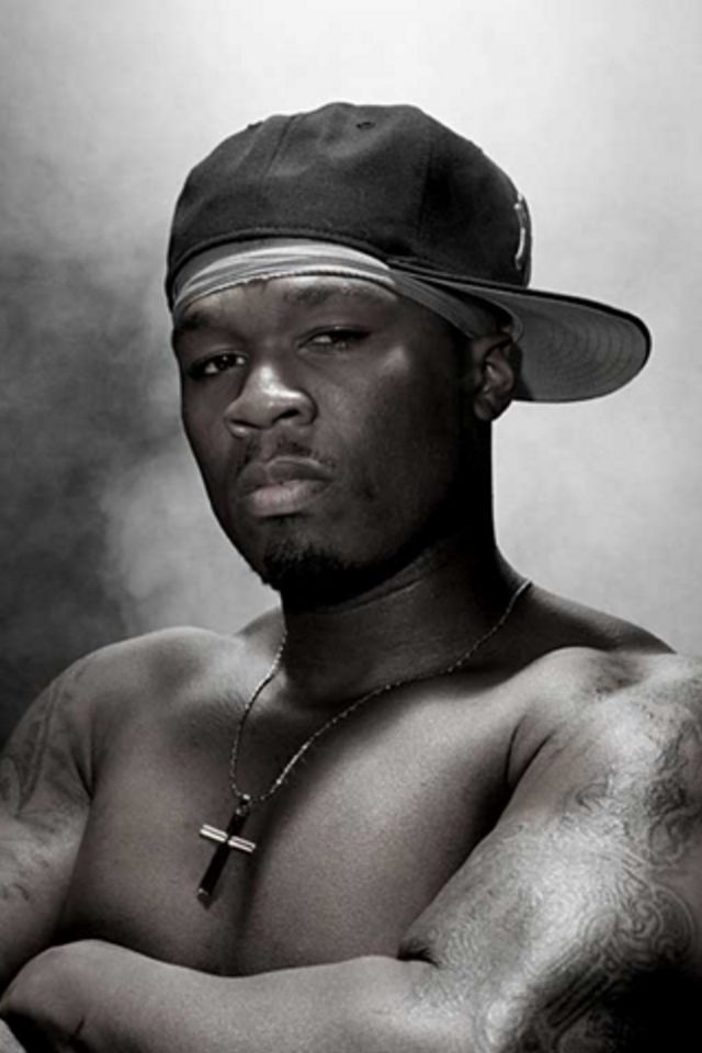 50 Cent Wallpaper - 50 Cent - HD Wallpaper 
