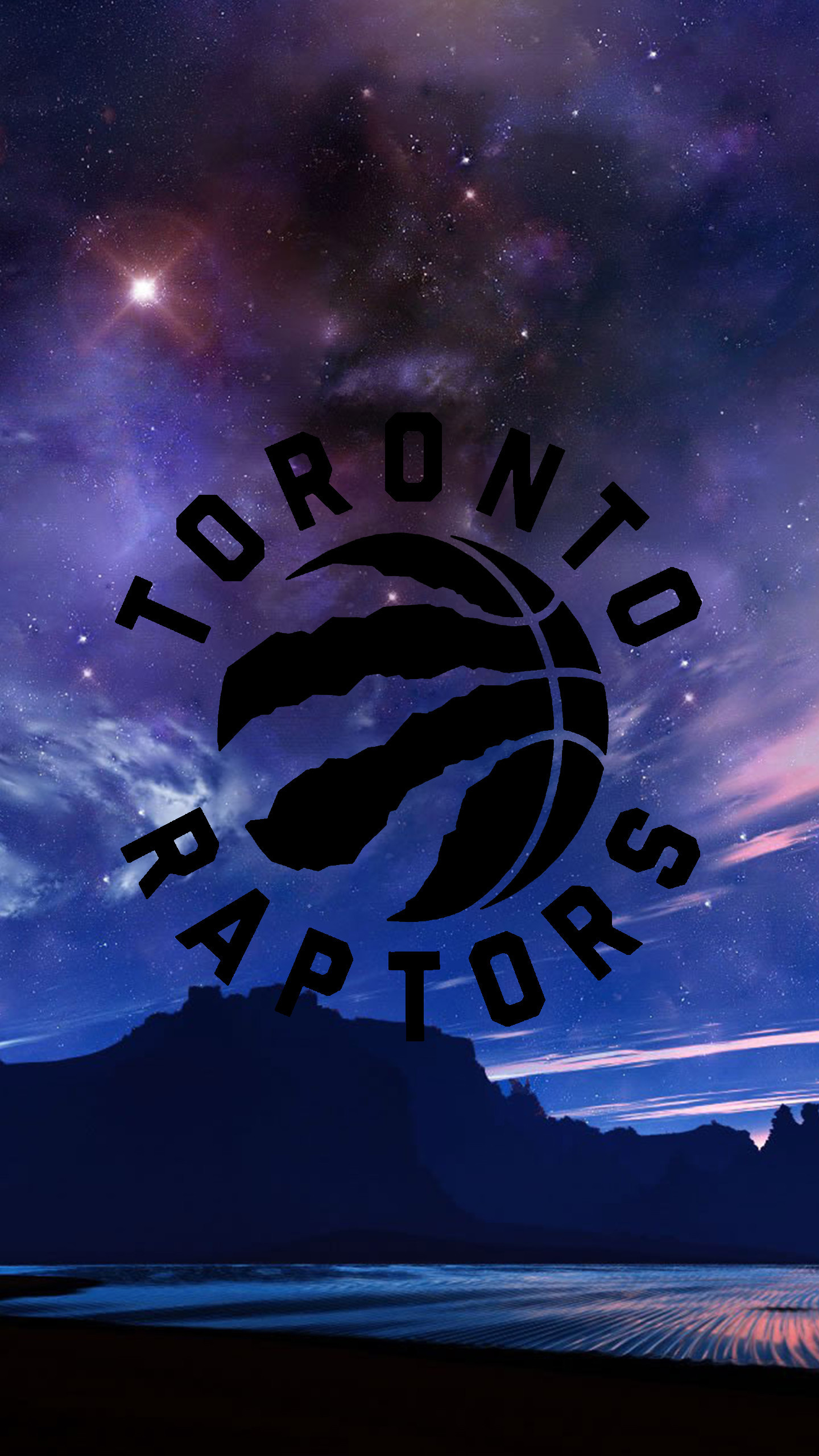 Created Some Toronto Raptors Phone Wallpapers - Toronto Raptors Wallpaper Iphone - HD Wallpaper 