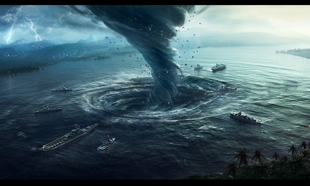 Bermuda Triangle Images Download - HD Wallpaper 