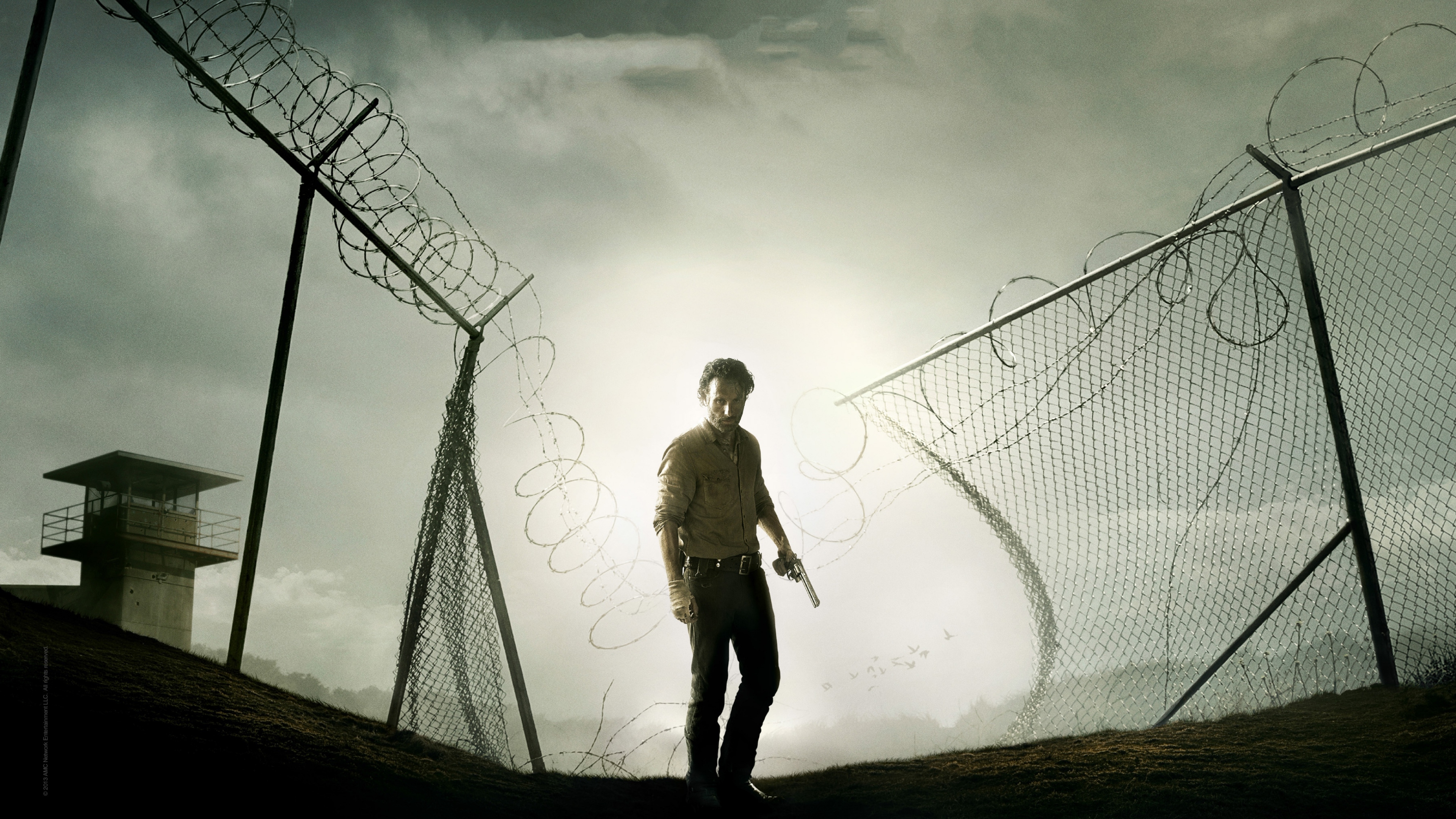 Walking Dead 4k - HD Wallpaper 
