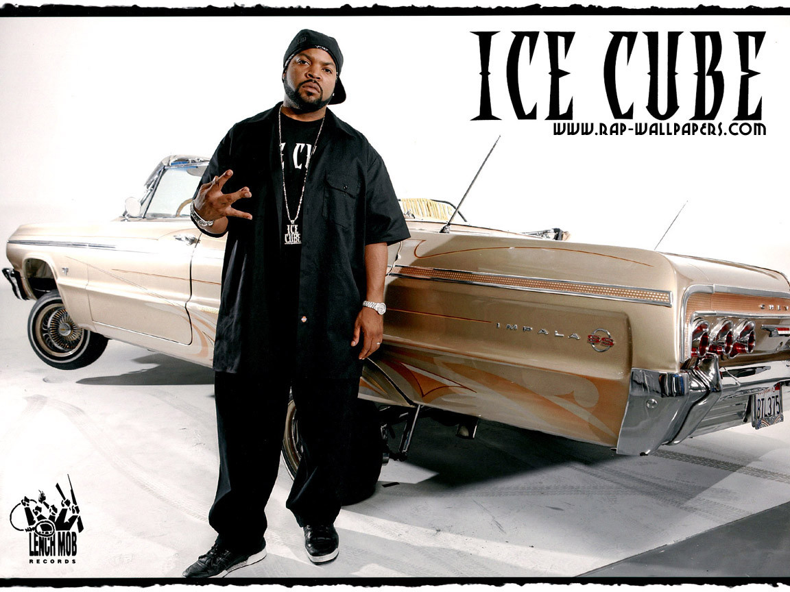 Pic - Ice Cube Carro - HD Wallpaper 