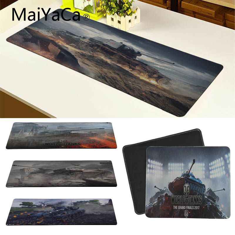 Maiyaca World Of Tanks Wallpaper Mousepads Computer - Persian Carpet Desk Pad - HD Wallpaper 