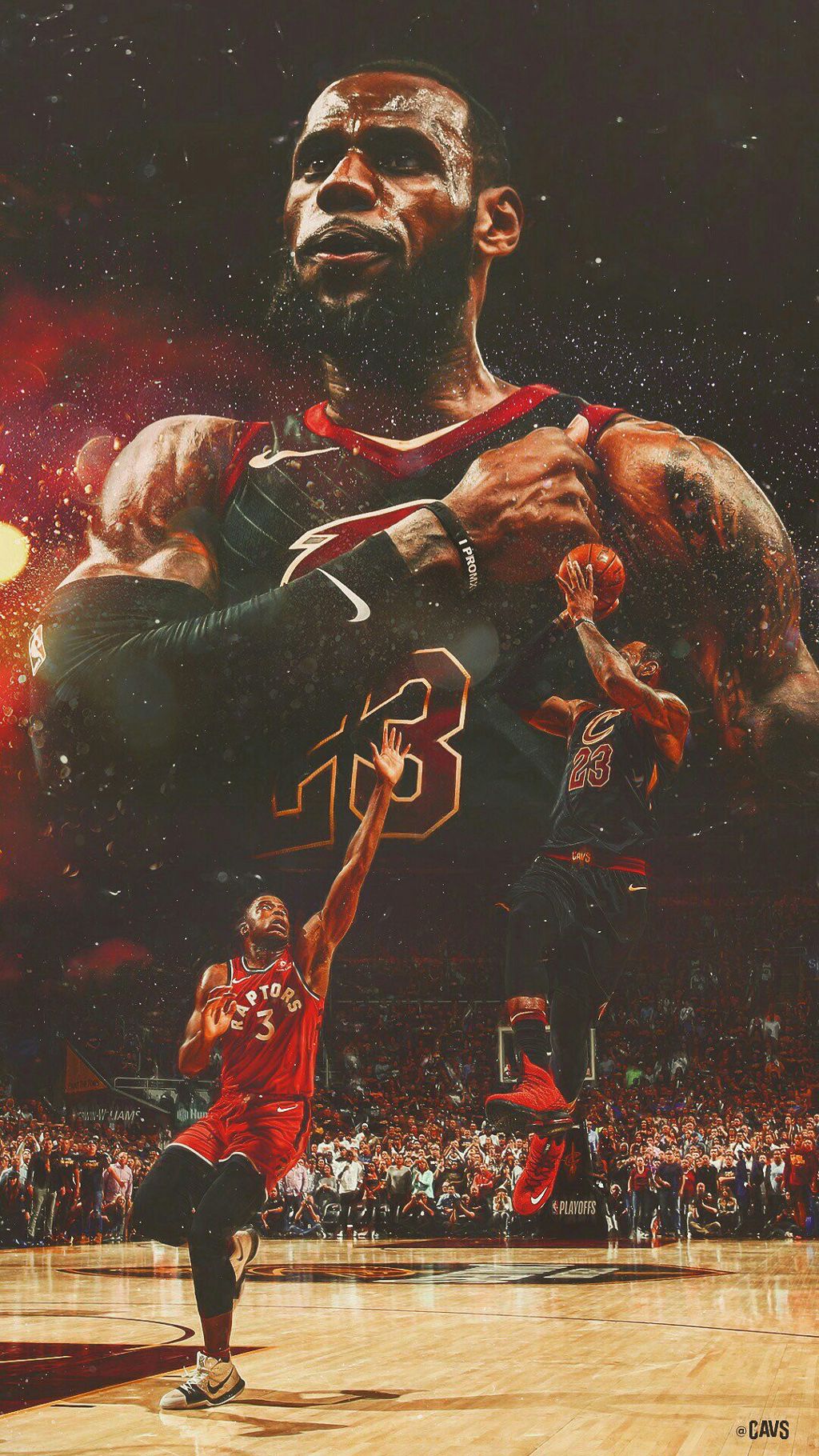 #lebron #king #james #cavs #wallpaper - Lebron James Wallpaper Laptop - HD Wallpaper 