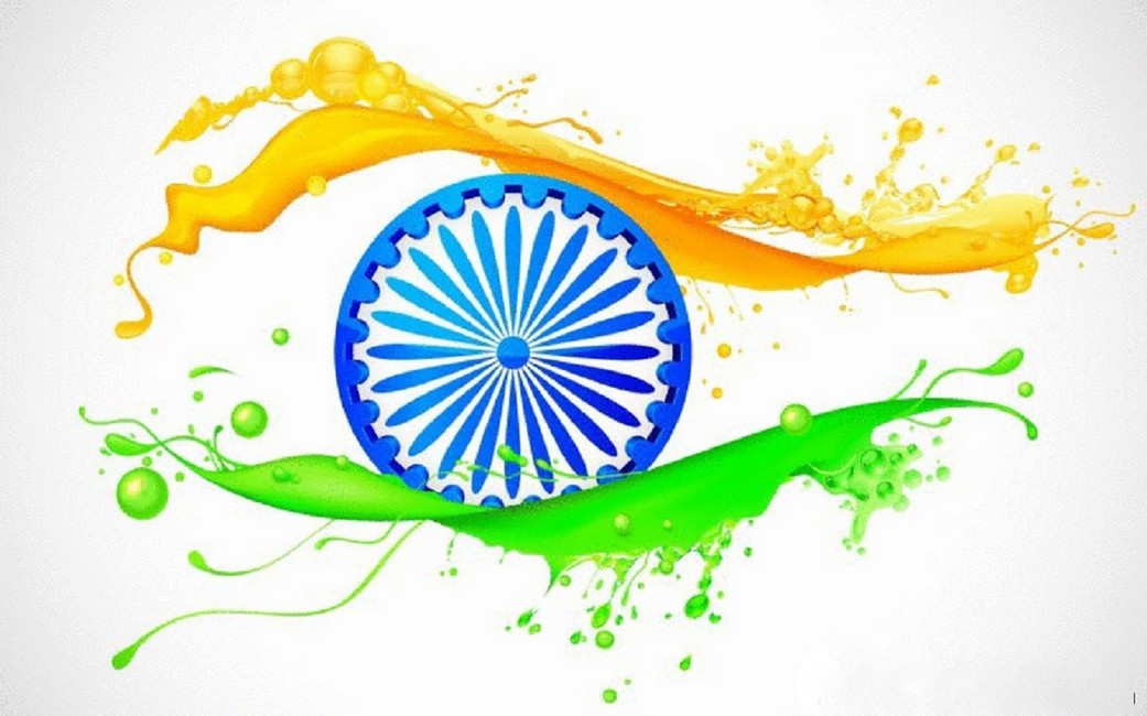 Happy Independence Day Hd Images1 - Independence Day India 2018 - HD Wallpaper 