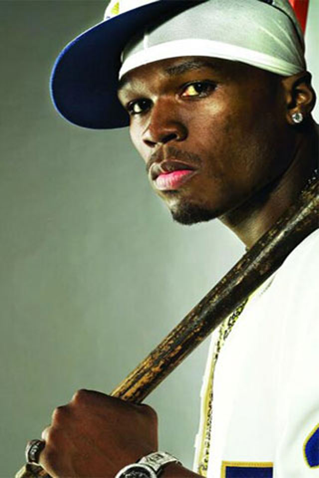 50 Cent Wallpaper - 50 Cent - HD Wallpaper 