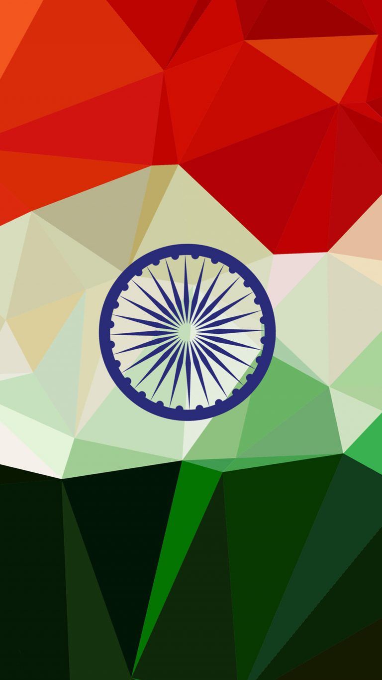 1080p India Flag Hd - HD Wallpaper 