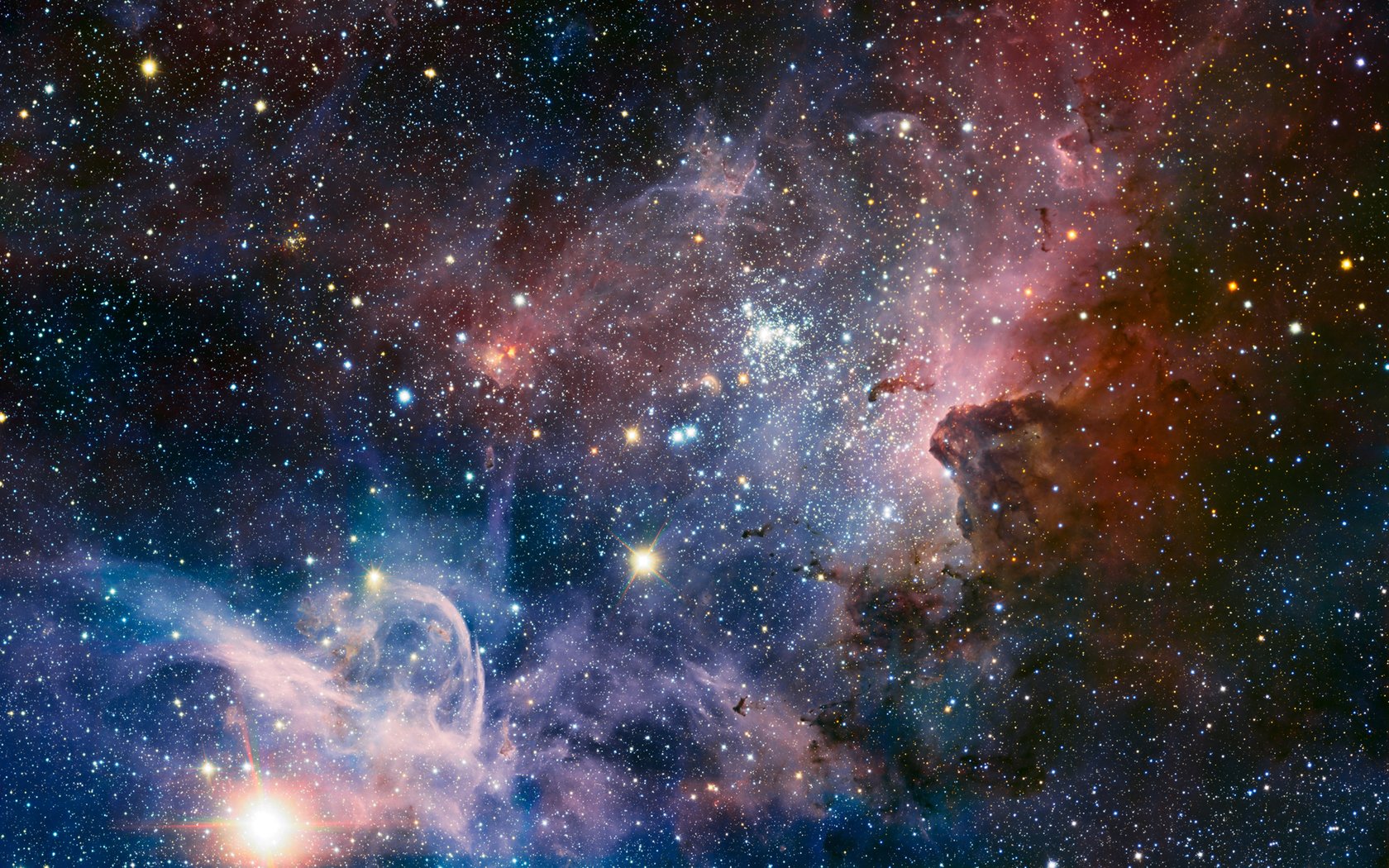 Nebula Backgrounds - HD Wallpaper 