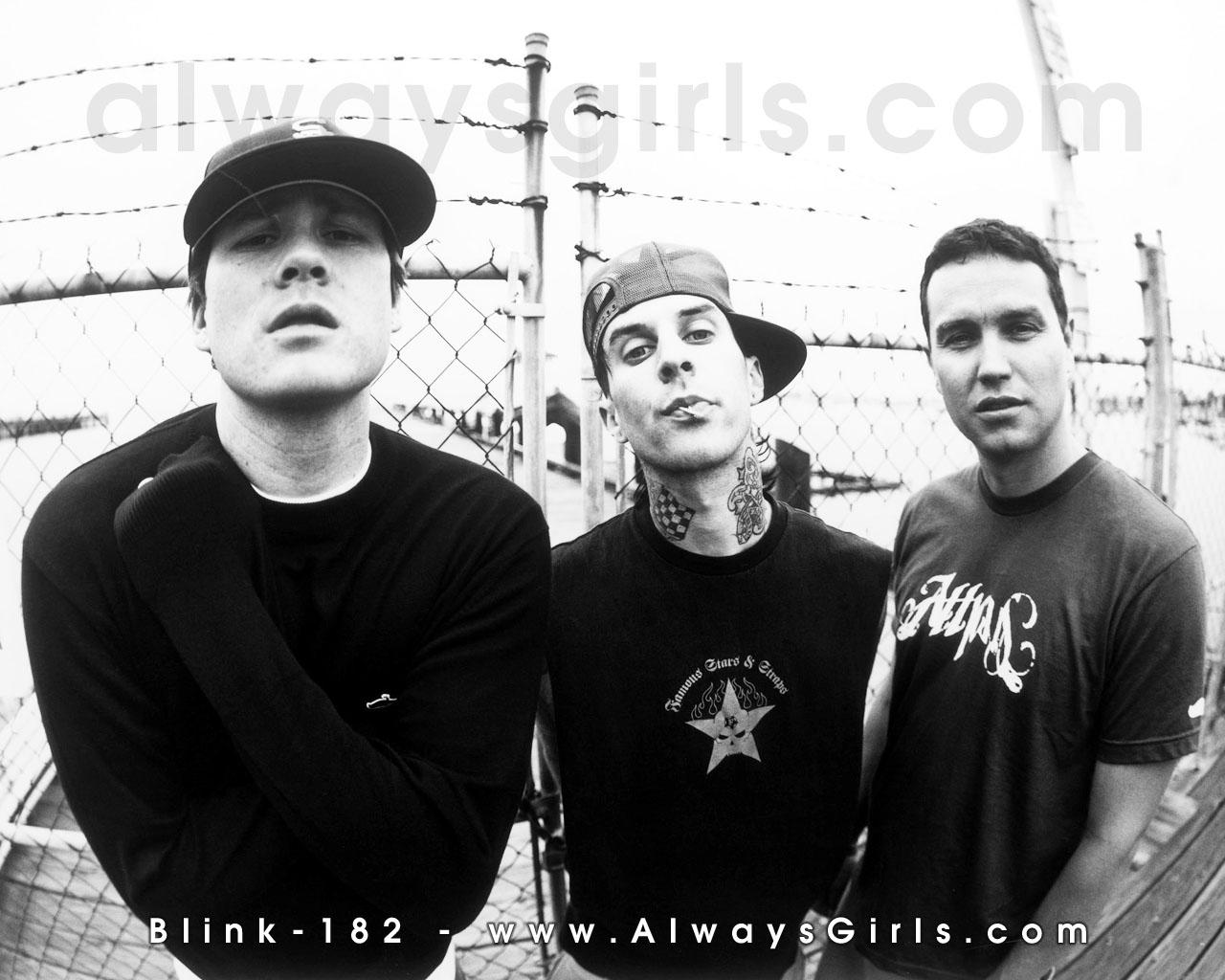 Blink 182 Wallpaper - Blink 182 Facebook Cover - HD Wallpaper 
