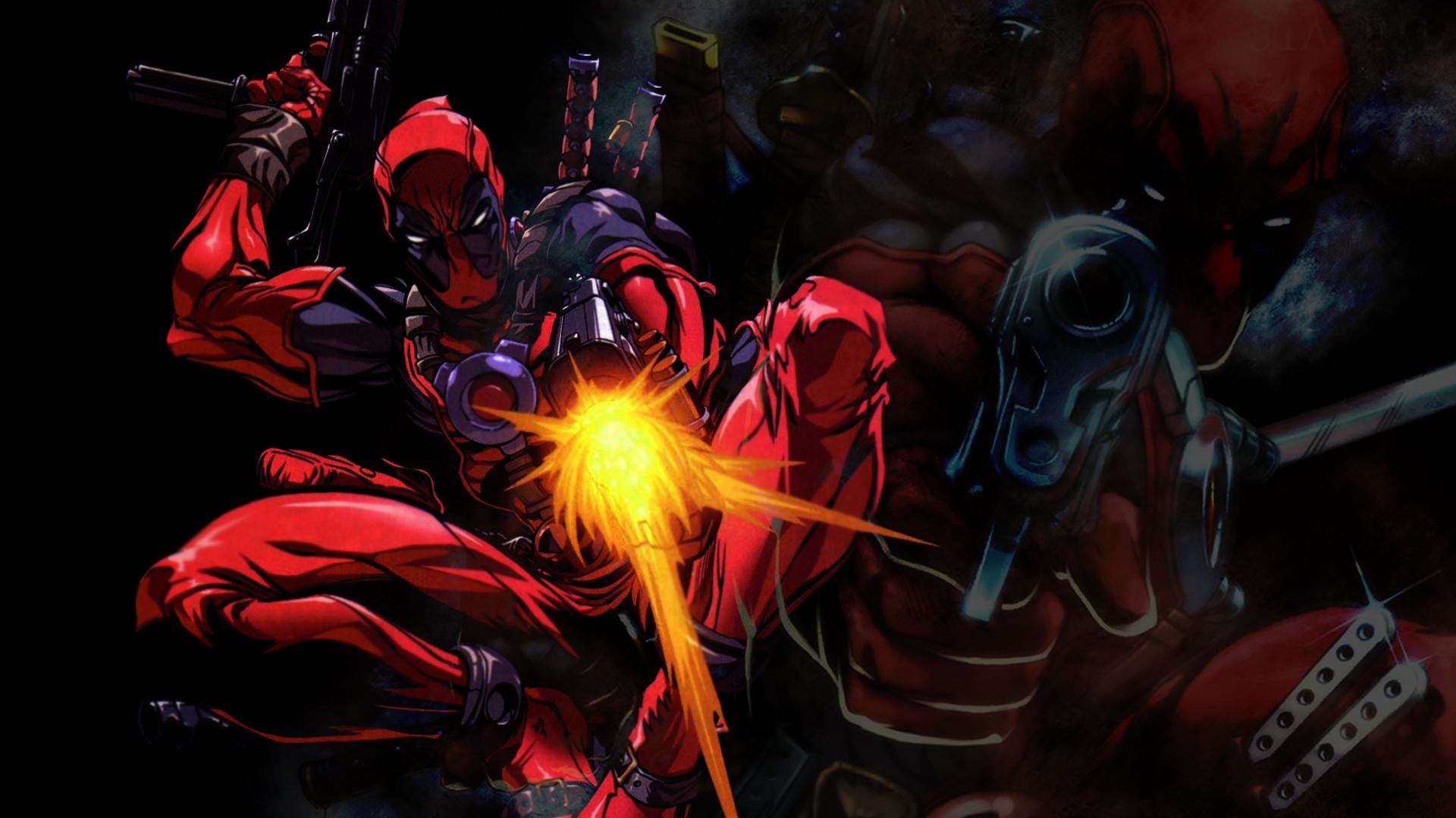 Deadpool Wallpapers Ps3 Wallpaper Installation Directions - Fondos De  Pantalla Hd Para Pc De Deadpool - 1920x1080 Wallpaper 