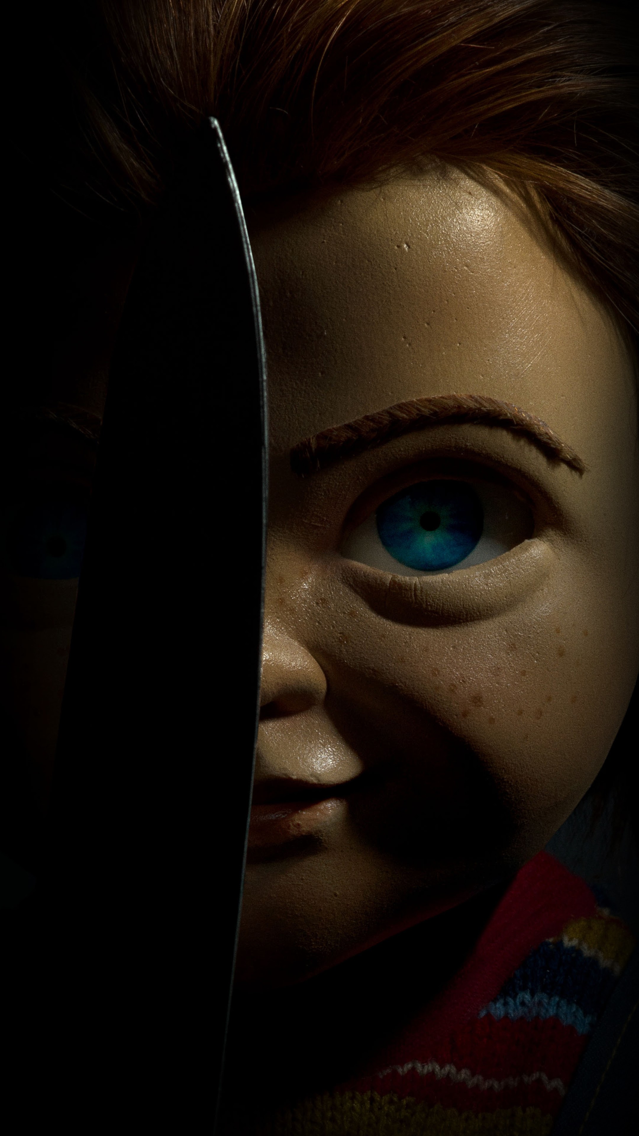 Child’s Play, Chucky, Knife, 8k, - Child's Play 2019 - HD Wallpaper 