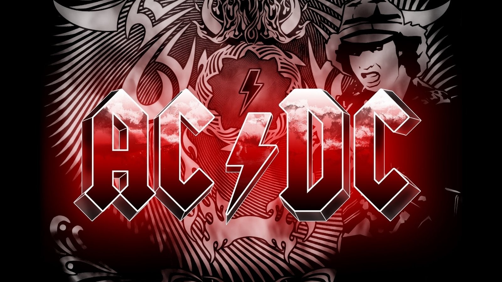 Fondos De Pantalla De Ac Dc En Hd 1600x900 Wallpaper Teahub Io