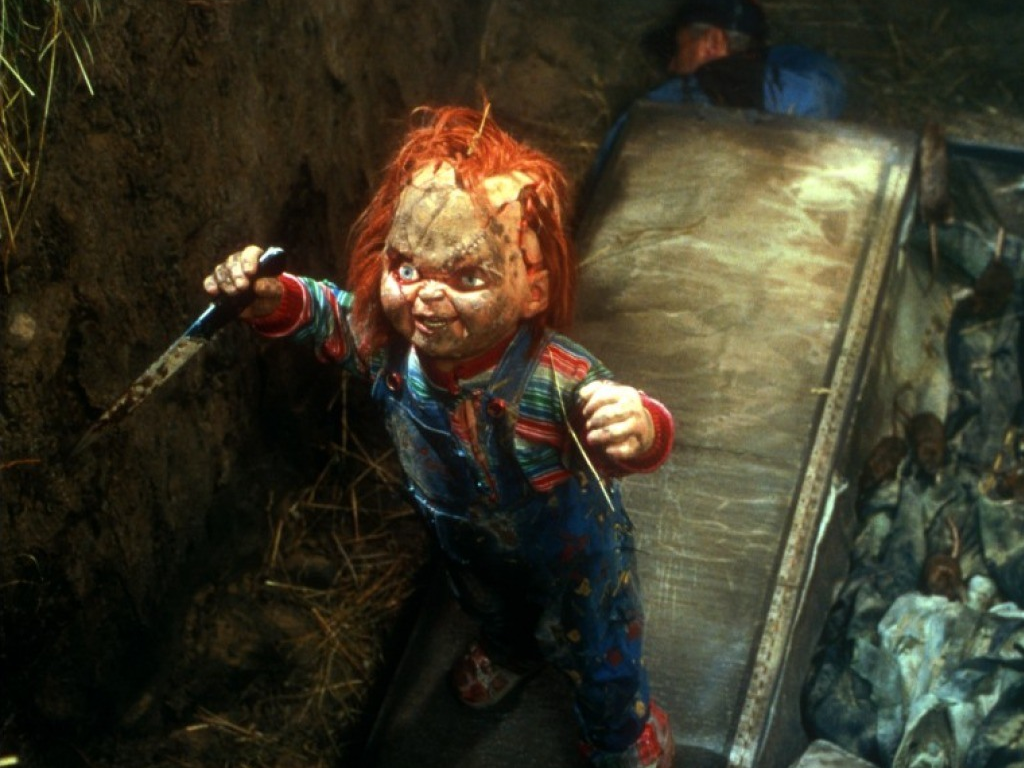 Chucky - HD Wallpaper 