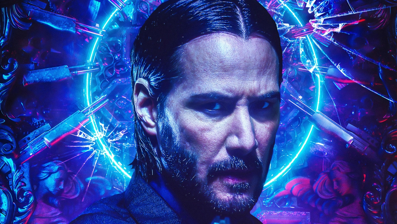 John Wick - HD Wallpaper 