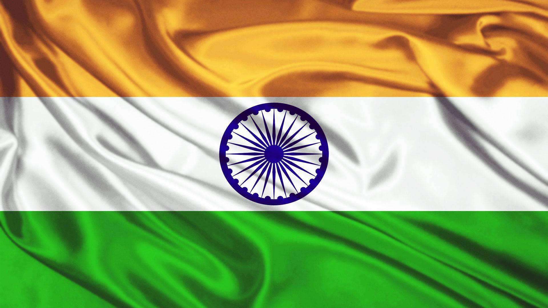 Indian Flag Wallpapers & Hd Atulhost - Indian Flag Animated Wallpaper Gif - HD Wallpaper 