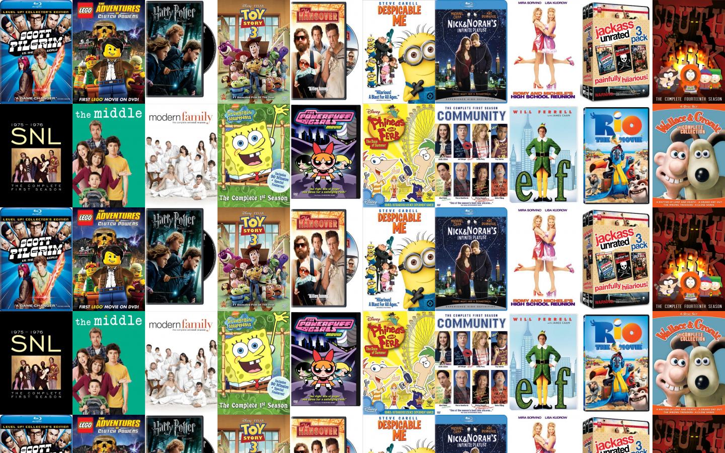 Scott Pilgrim Vs The World Lego - HD Wallpaper 