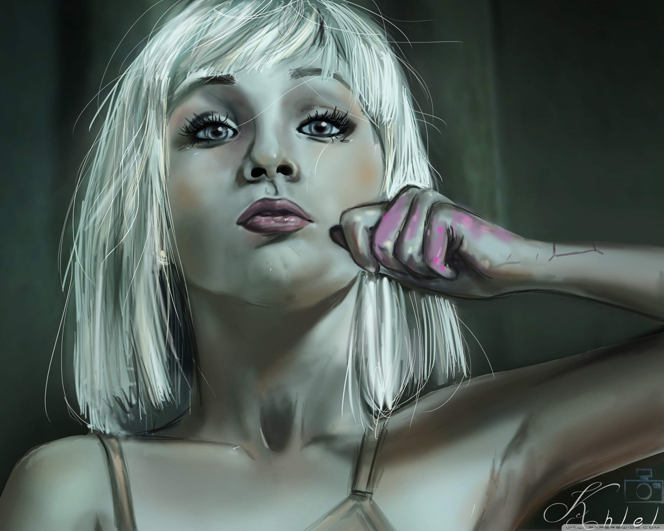 Maddie Ziegler - HD Wallpaper 