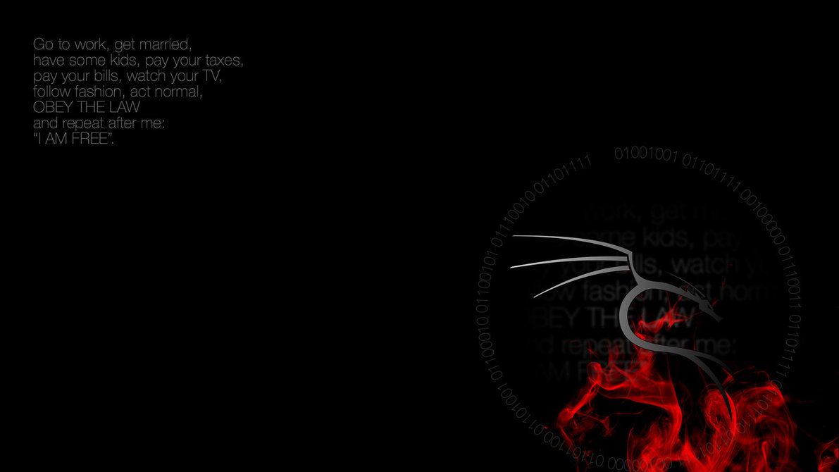 Kali Linux Wallpaper I Am Free - Kali Linux Hd Wallpaper For Pc - 1191x670 Wallpaper Kali Linux Wallpaper I Am Free - Kali Linux Hd Wallpaper For Pc - 1191x670 Wallpaper