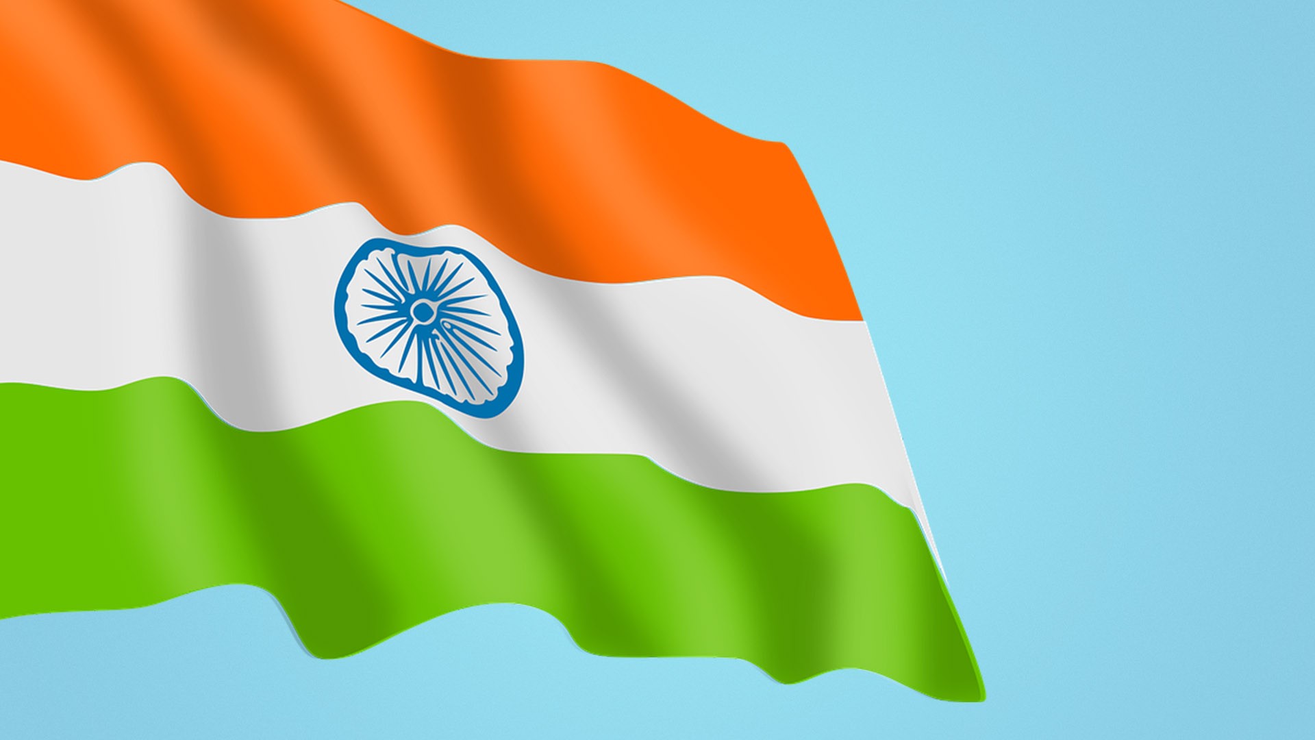 Indian Independence Day Background Hd Wallpaper - Independence Day Background Hd - HD Wallpaper 