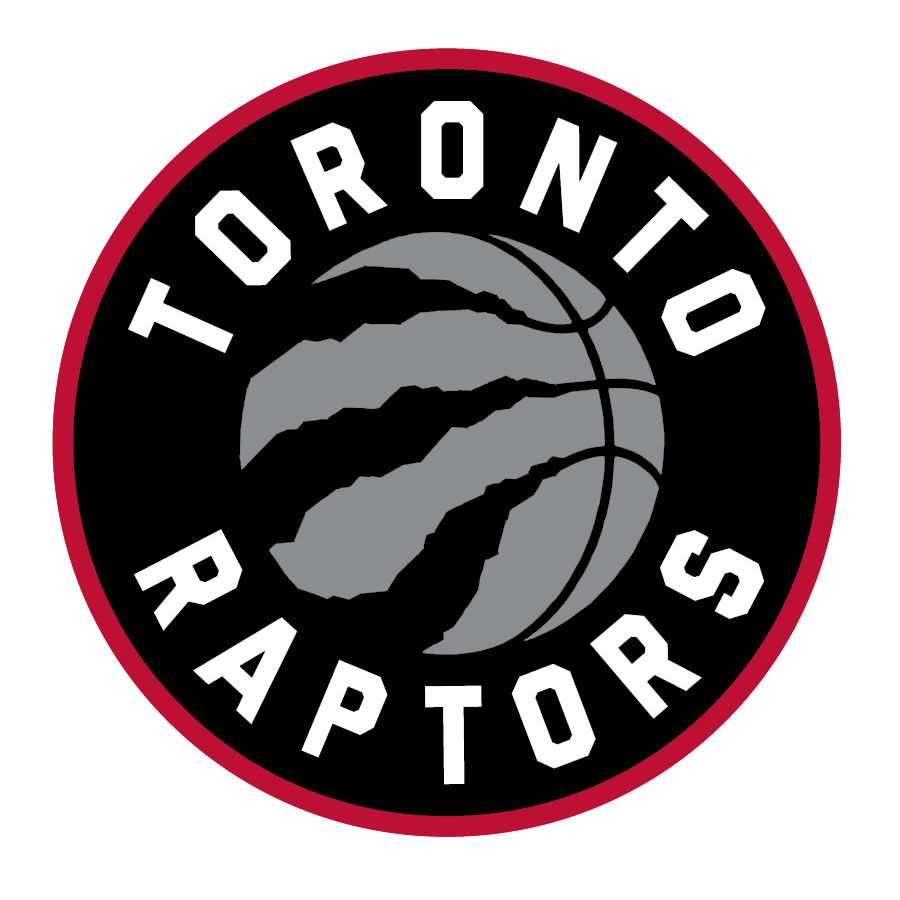 Toronto Raptors Logo, Logotype - Toronto Raptors Logo - HD Wallpaper 