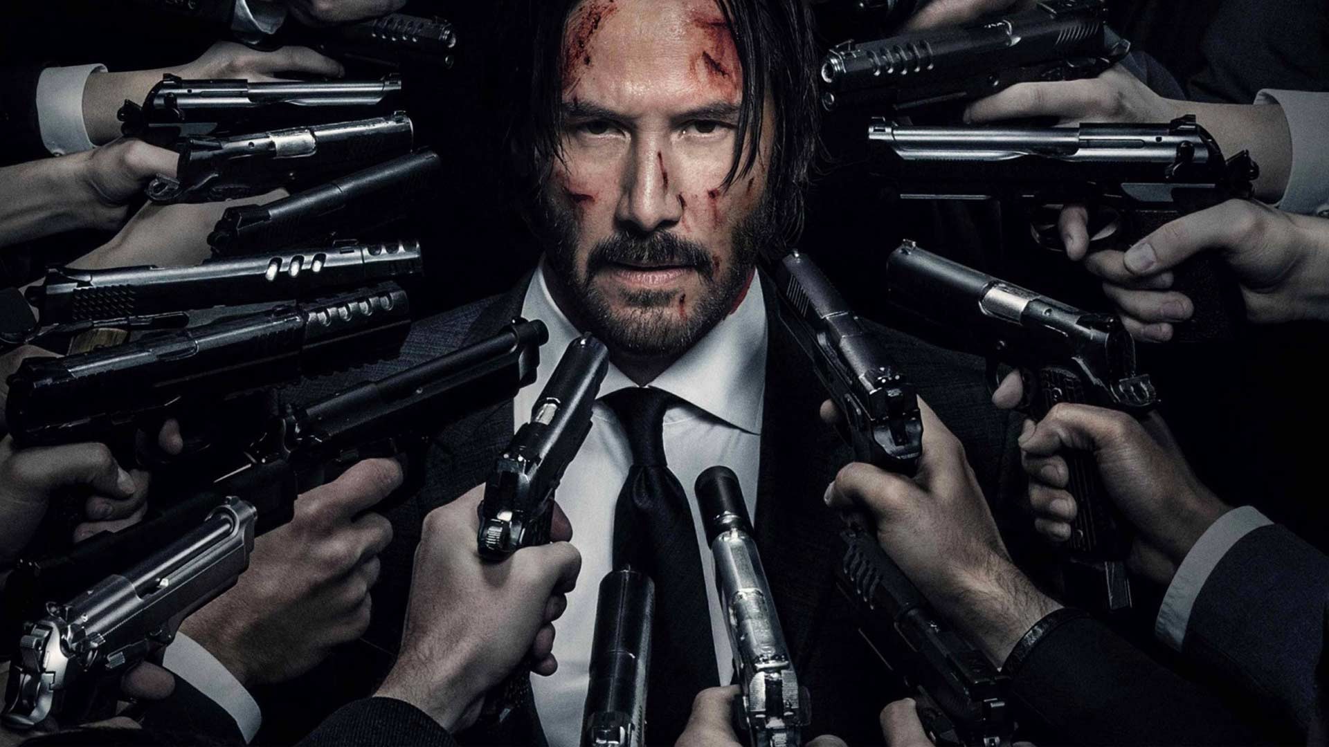 Data Src Popular John Wick Wallpapers Desktop - John Wick - HD Wallpaper 