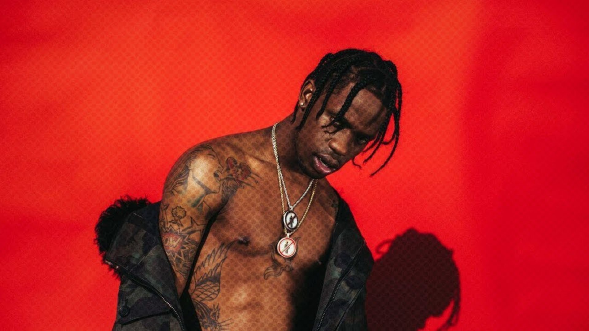 Travis Scott - HD Wallpaper 