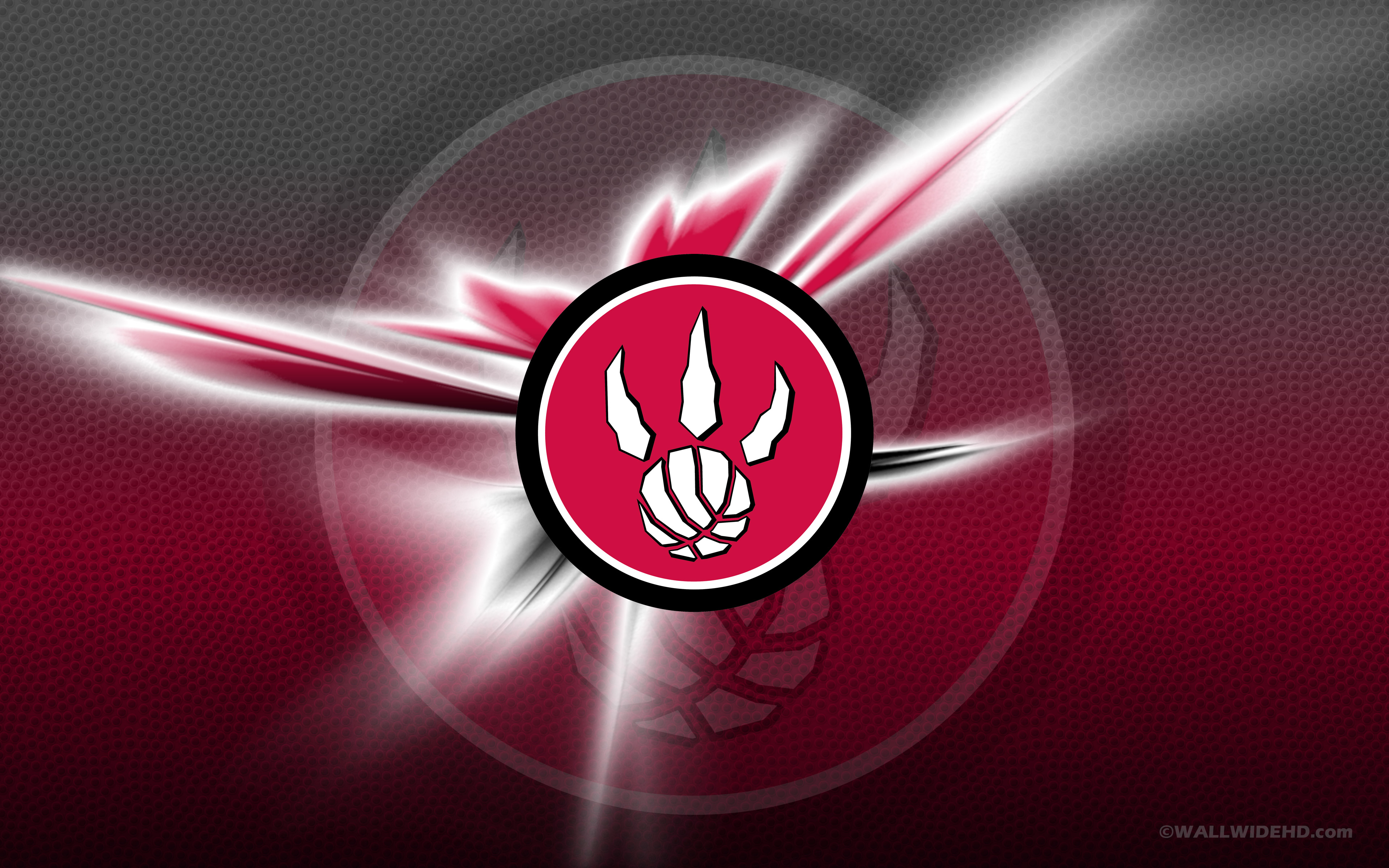 Toronto Raptors Cool Logo - HD Wallpaper 